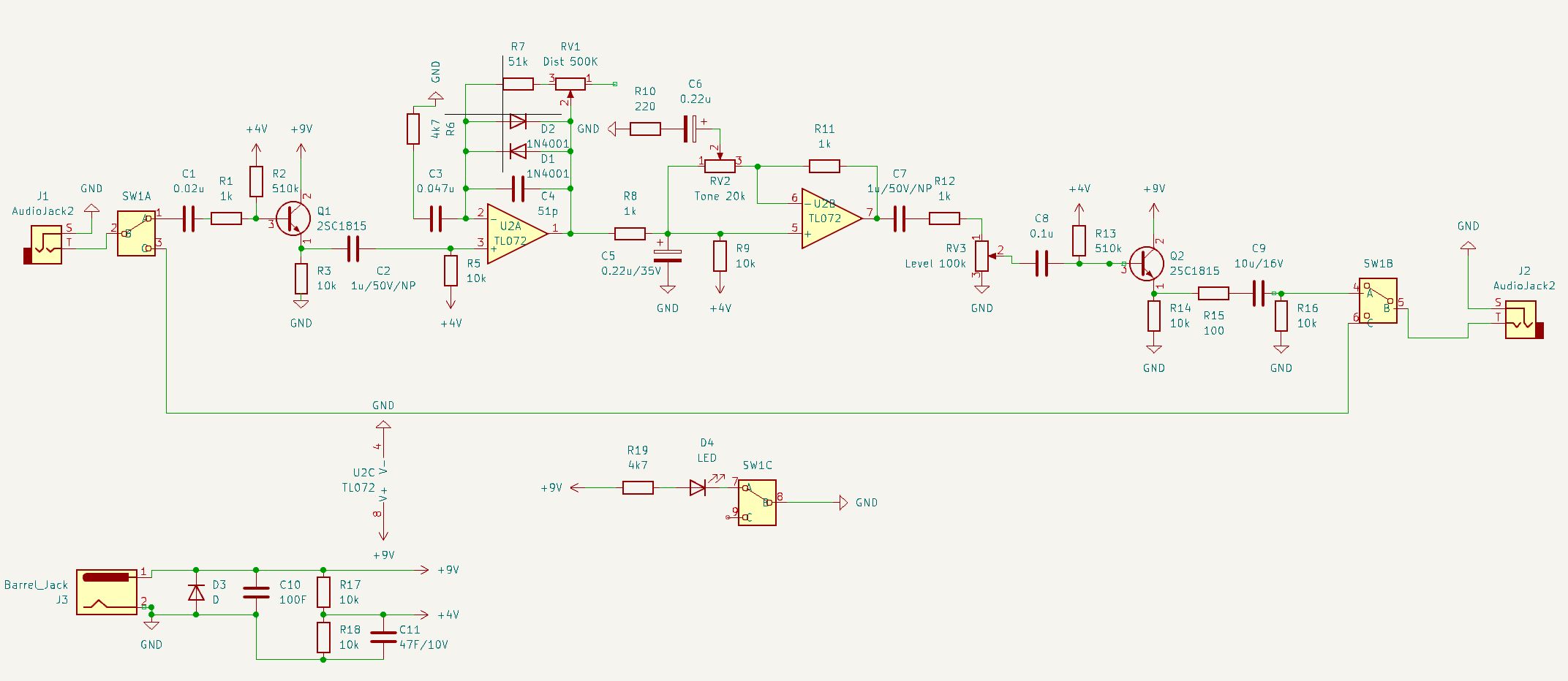 schematic